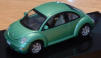 Cyber Green Autoart 1:43, no antenna or bud vase, but rare front-steering wheels.