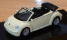 Mellow Yellow Autoart 1:43 Cabrio, 2003