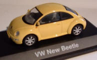 Schuco 1:43 Yellow NB