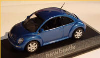 Schuco 1:43 Techno Blue NB (colour of the gods!).