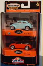 Then and Now set sold exclusively in Toys R Us stores in the US in 2002.
