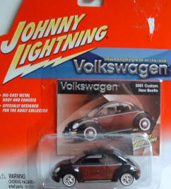 Series Two of the Johnny Lightning Volkswagen Set.
