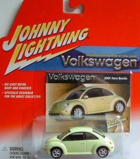 Series Three of the Johnny Lightning Volkswagen Set.