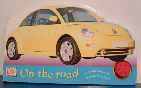 Here's a selection of children's books with the New Beetle