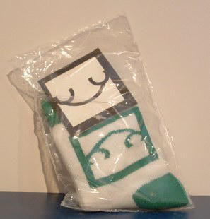 Kid's socks.