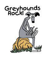 Greyhounds Rock!!