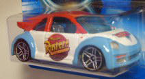 Rusteze (from movie Cars)