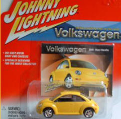 Series One of the Johnny Lightning Volkswagen set.