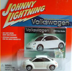 Series Two of the Johnny Lightning Volkswagen Set.