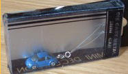 New Beetle cellphone strap